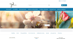 Desktop Screenshot of janalsa.com